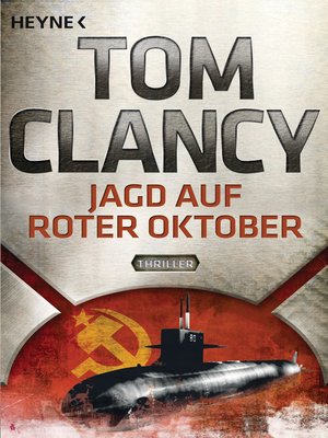 cover image of Jagd auf Roter Oktober